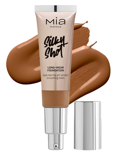 SILKY SHOT FOUNDATION
01W