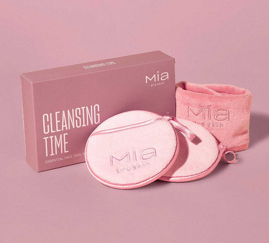 CLEANSING TIME