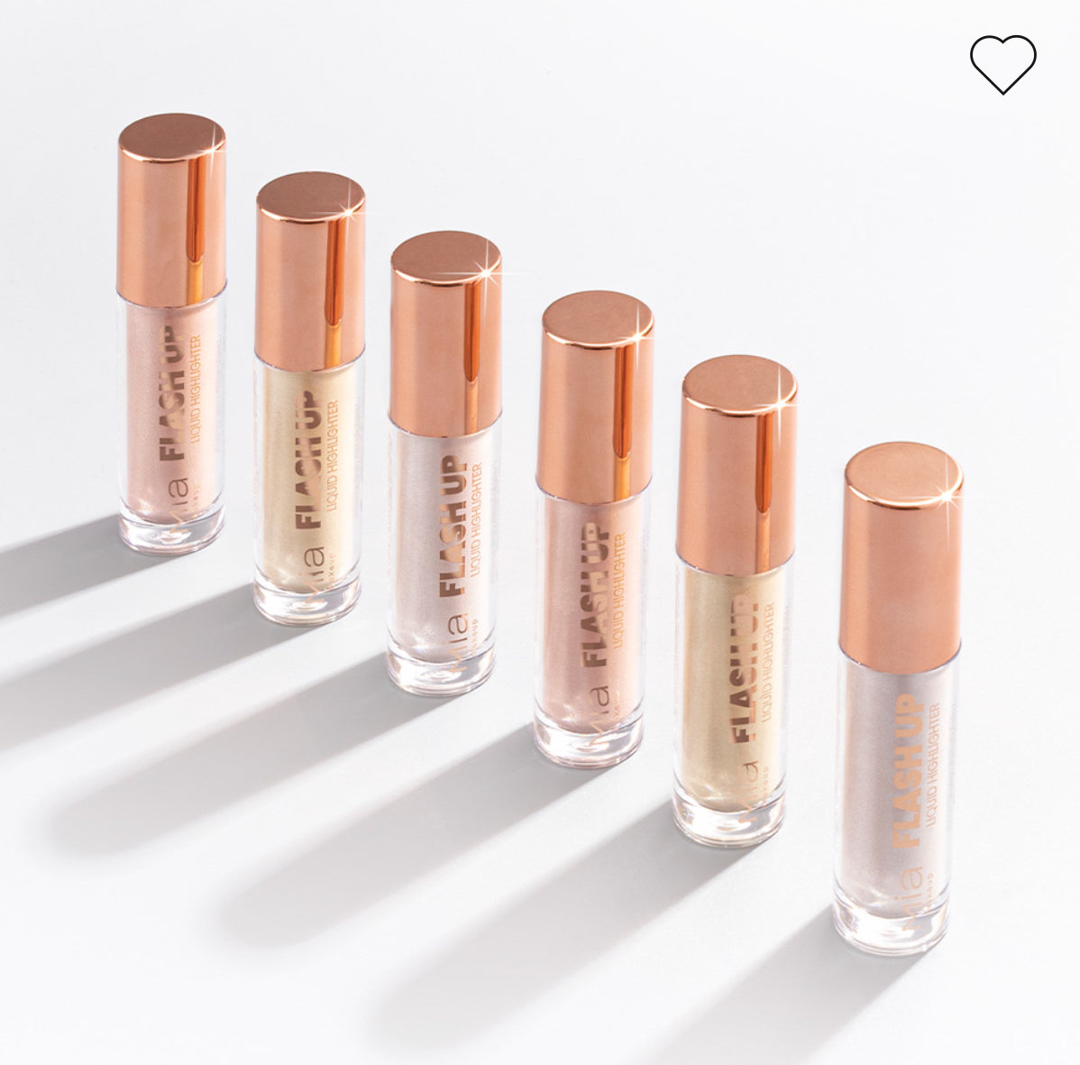 Flash Up • Illuminante liquido