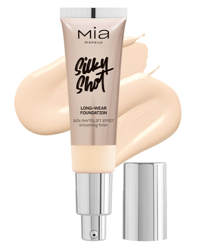 SILKY SHOT FOUNDATION
01W