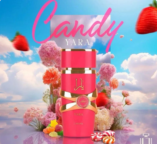 Lattafa • Yara Candy